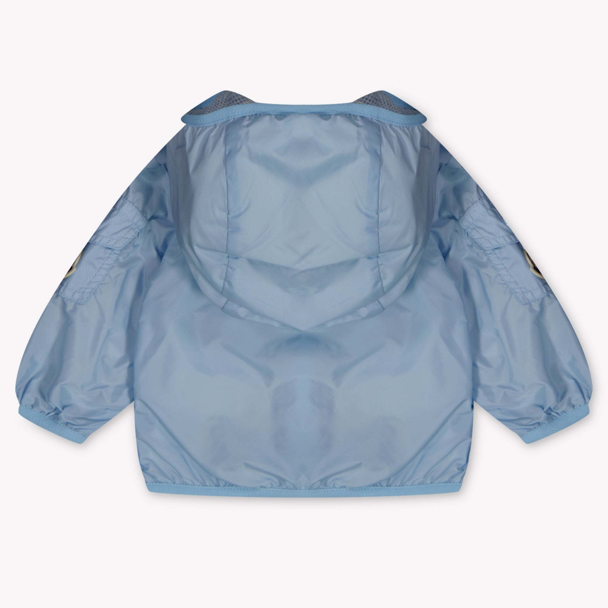 Moncler Songu Baby Ragazzi Giacca estiva Azzurro