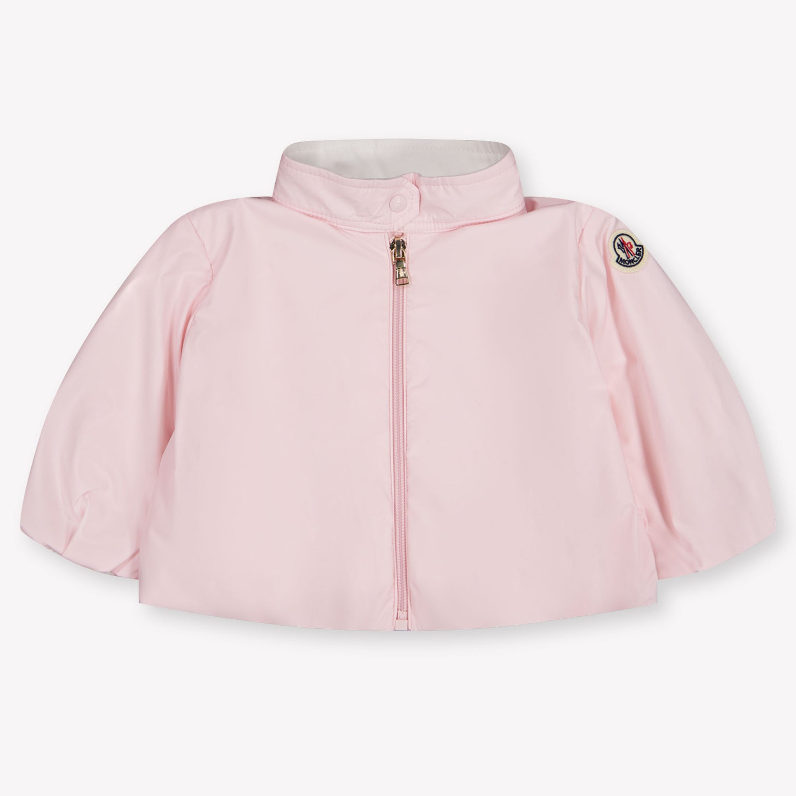 Moncler Luce Bébé Filles Veste d'été Rose Léger