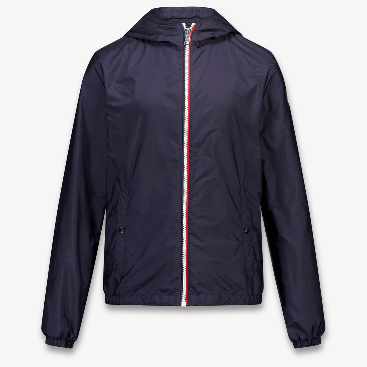 Moncler Nuevo jardín de infantes de Urville Chicos Chaqueta de verano en Navy