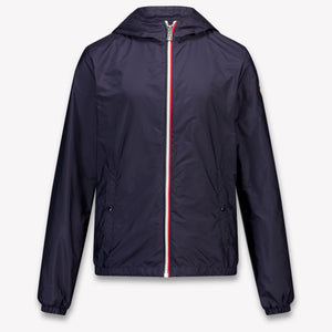 Moncler Nuevo jardín de infantes de Urville Chicos Chaqueta de verano en Navy