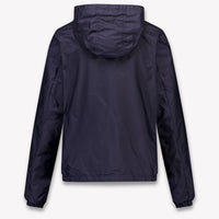 Moncler Nuevo jardín de infantes de Urville Chicos Chaqueta de verano en Navy