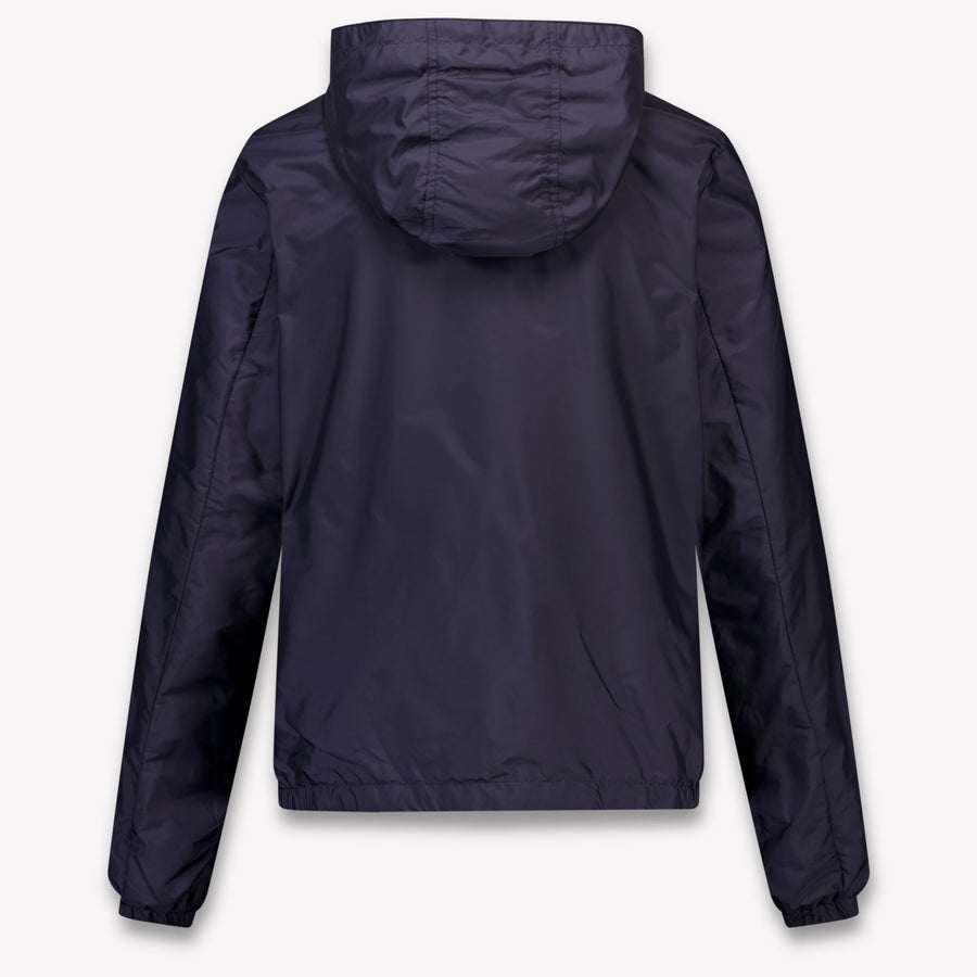 Moncler Nuevo jardín de infantes de Urville Chicos Chaqueta de verano en Navy