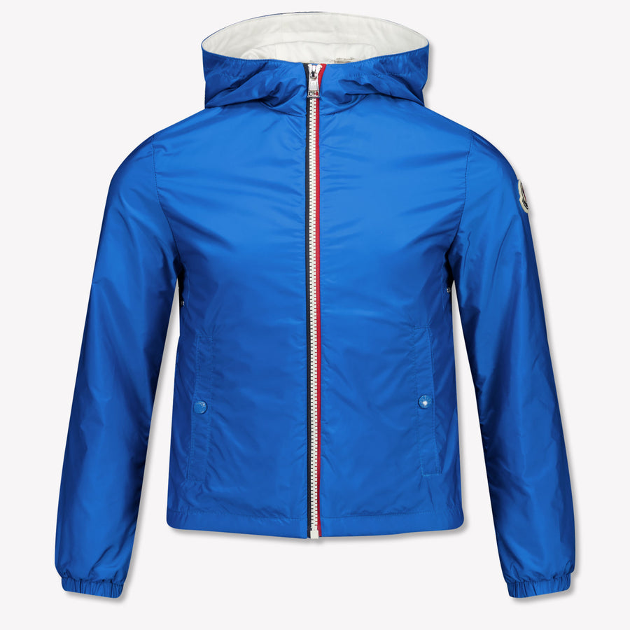 Moncler Neues Urville Kinder Jungen Sommerjacke In Türkis