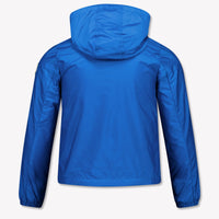 Moncler Neues Urville Kinder Jungen Sommerjacke In Türkis