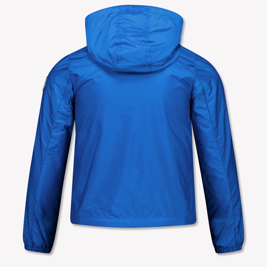 Moncler Neues Urville Kinder Jungen Sommerjacke In Türkis
