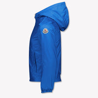 Moncler Neues Urville Kinder Jungen Sommerjacke In Türkis