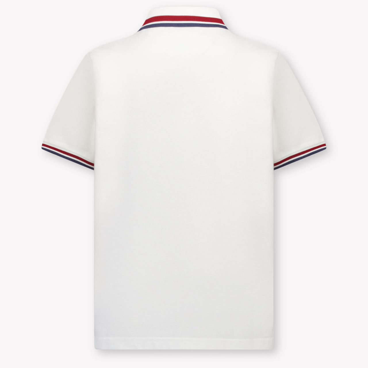 Moncler Kinder Jungen Einsetzen Weiß
