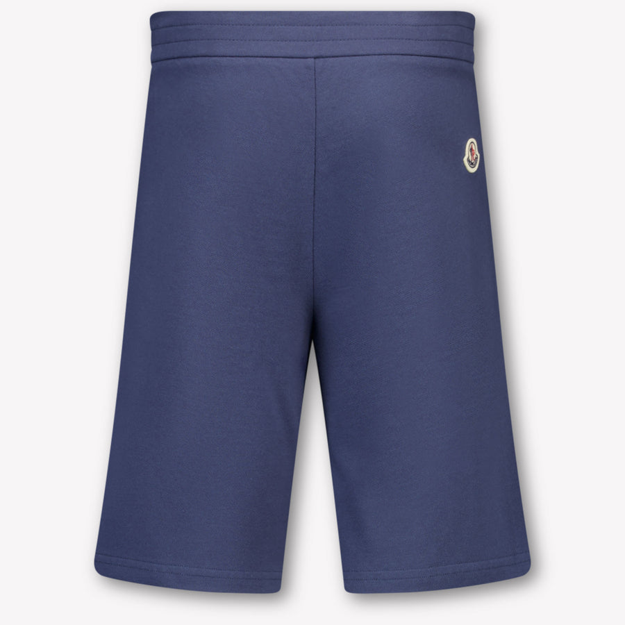 Moncler Kinder Jungen Einsetzen Weiß