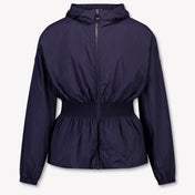 Moncler Liriope Kinder Filles Veste d'été Navy