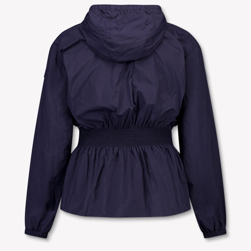 Moncler Liriope Kinder Filles Veste d'été Navy