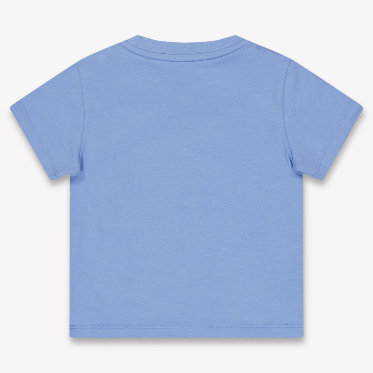 Moncler Bébé Garçons T-shirt dans Bleu Clair