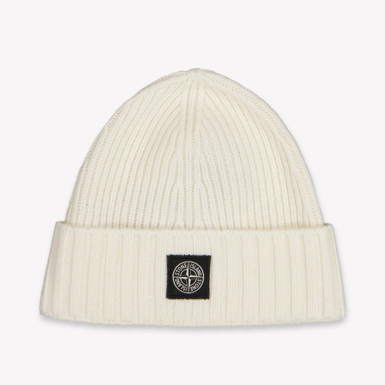 Stone Island Bambini Ragazzi Cappello dentro Off White