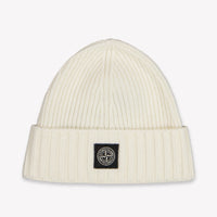Stone Island Bambini Ragazzi Cappello dentro Off White