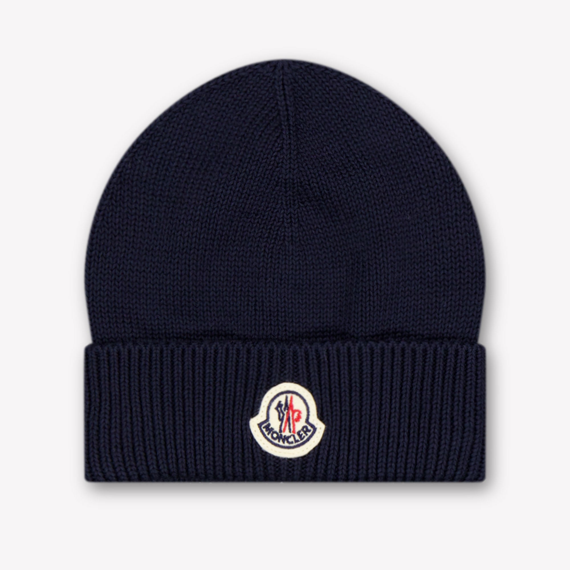 Moncler Bambino Unisex Cappello dentro Navy