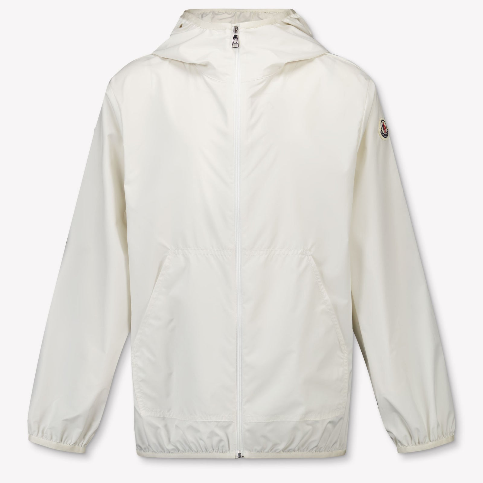 Moncler Moho Kinder Jungen Sommerjacke In Weiß