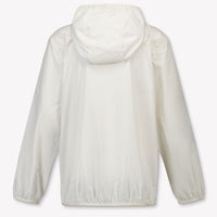 Moncler Moho Kinder Jongens Zomerjas In Wit