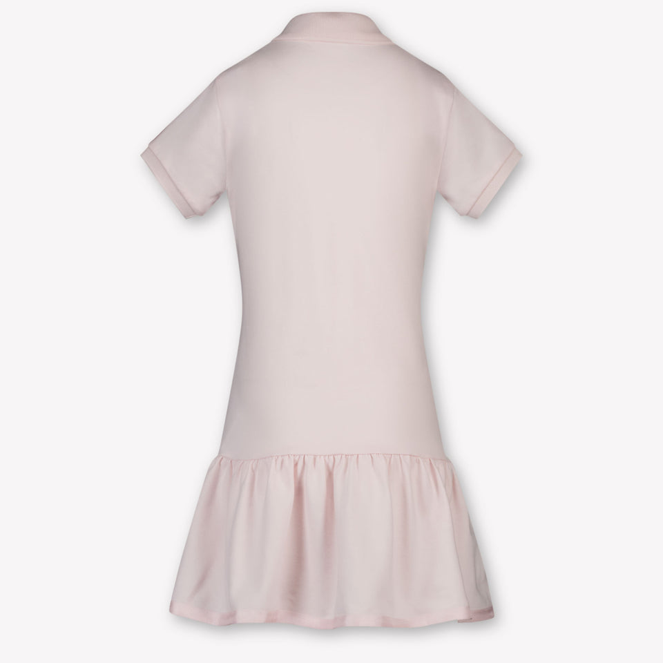 Moncler Kinder Mädchen Zieh dich an Hellrosa