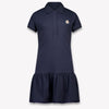 Moncler Kinder Mädchen Zieh dich an Marineblau