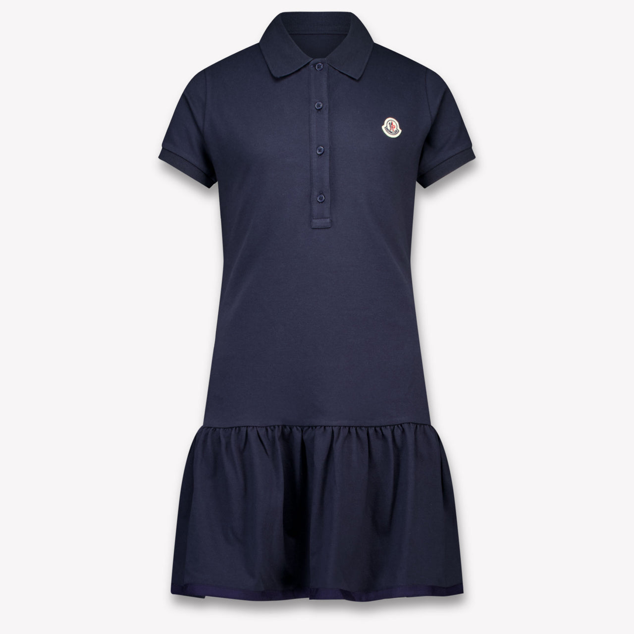 Moncler niños Chicas Vístete Navy