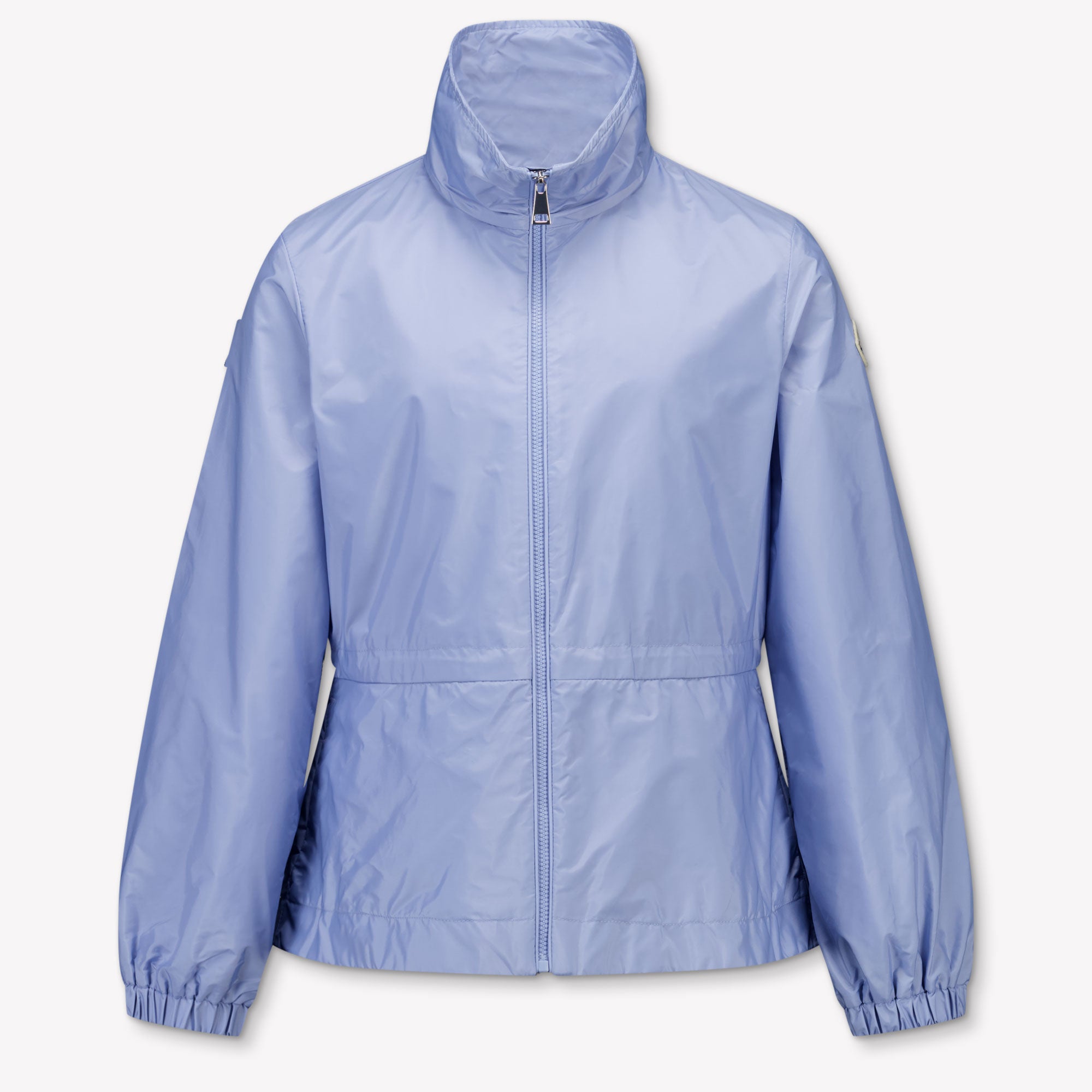 Moncler Eduarda Kinder Chicas Chaqueta de verano en Azul Claro