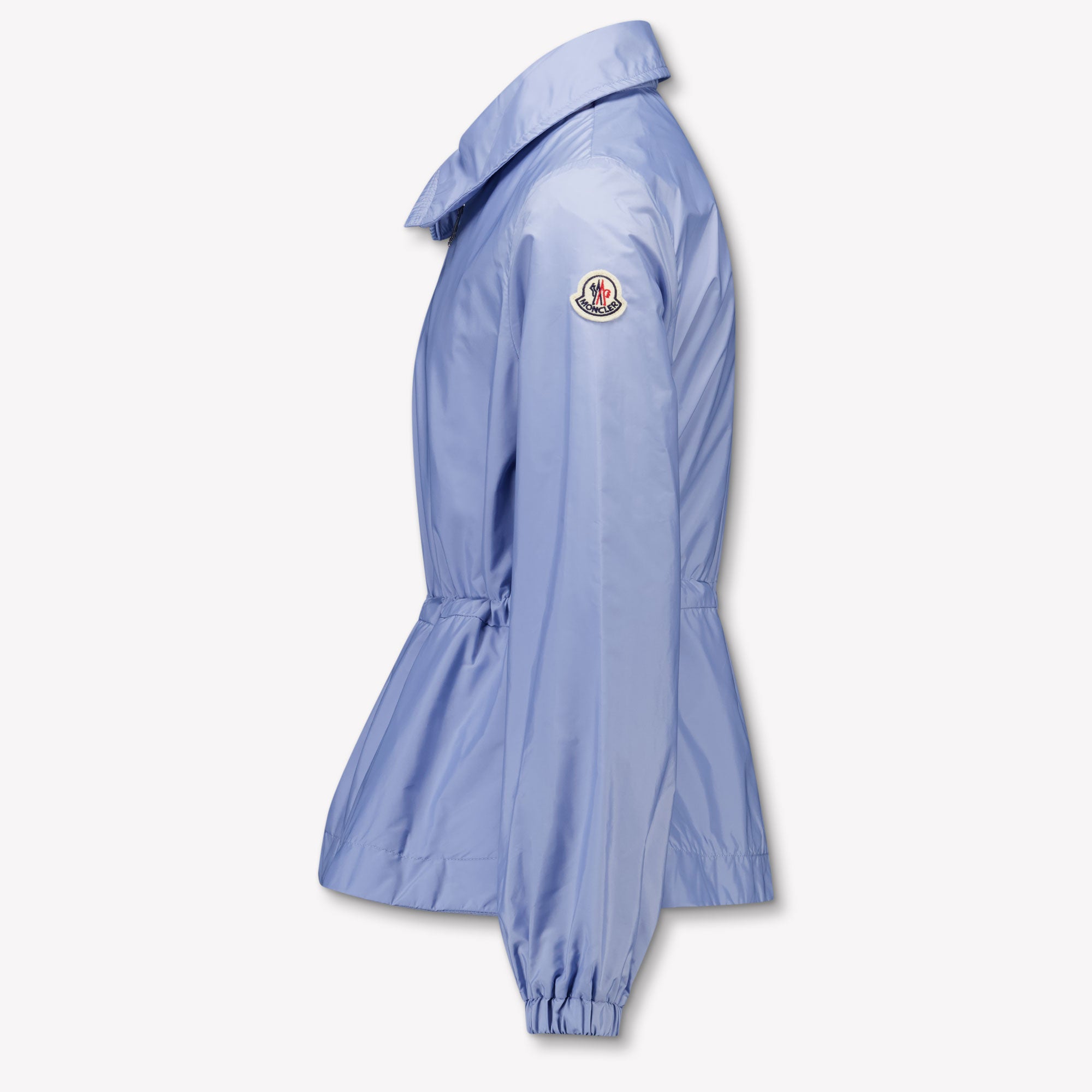 Moncler Eduarda Kinder Chicas Chaqueta de verano en Azul Claro