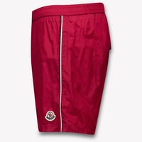 Moncler Kinder Jungen Bademode In Rot