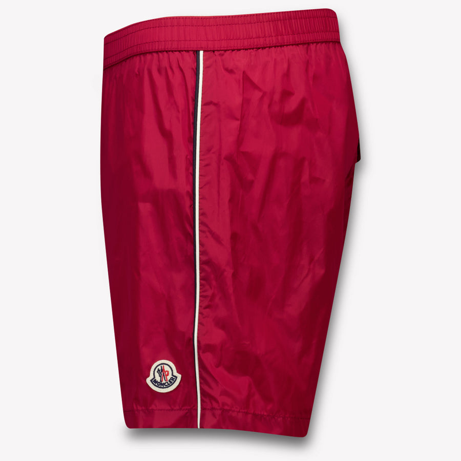 Moncler Kinder Jungen Bademode In Rot