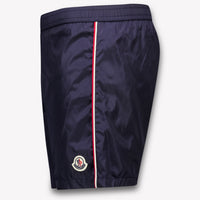 Moncler Kinder Jungen Bademode In Marineblau