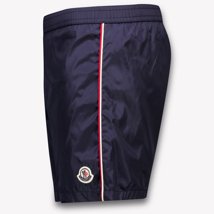 Moncler Kinder Jungen Bademode In Marineblau