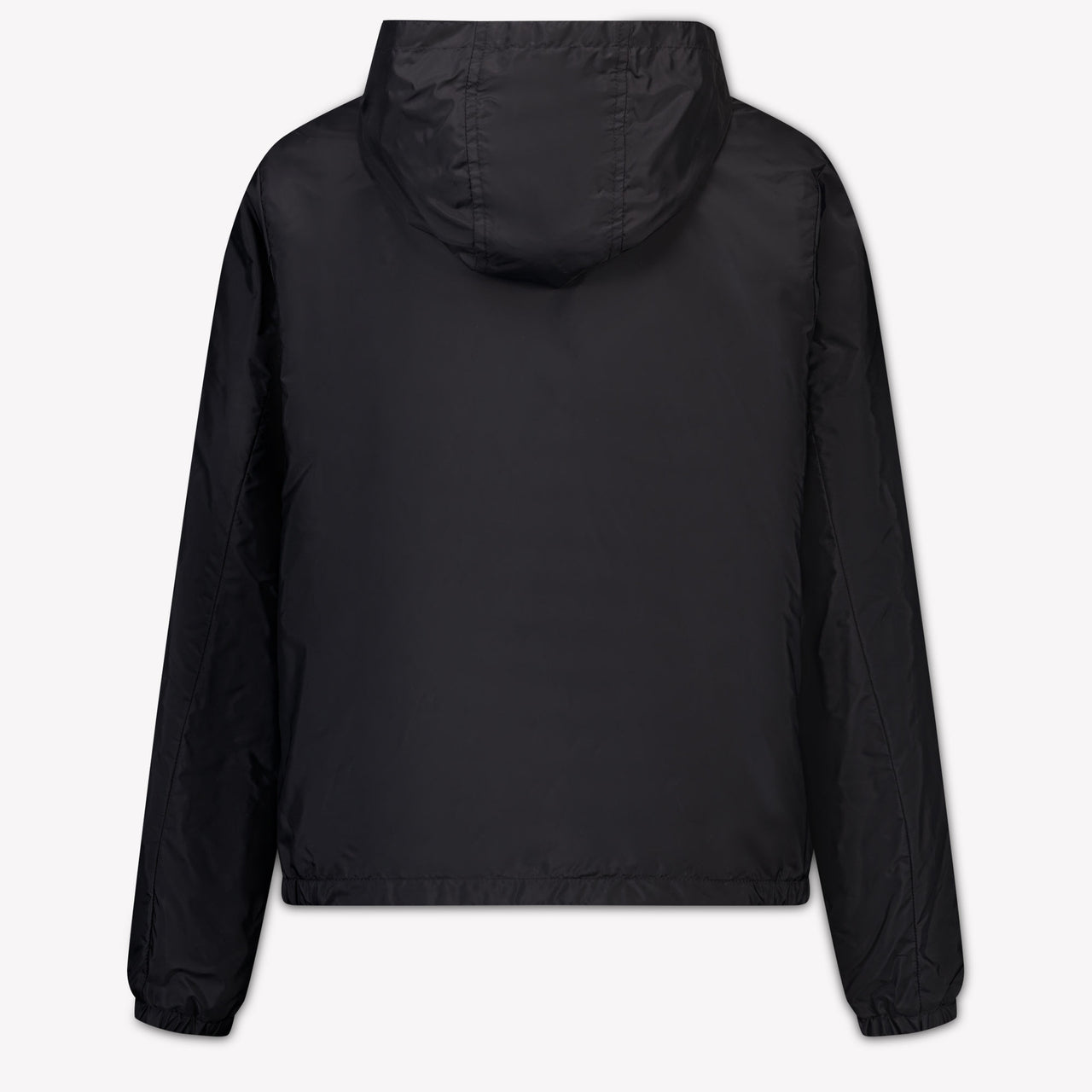 Moncler Nouvelle école maternelle d'Urville Garçons Veste d'été Noir