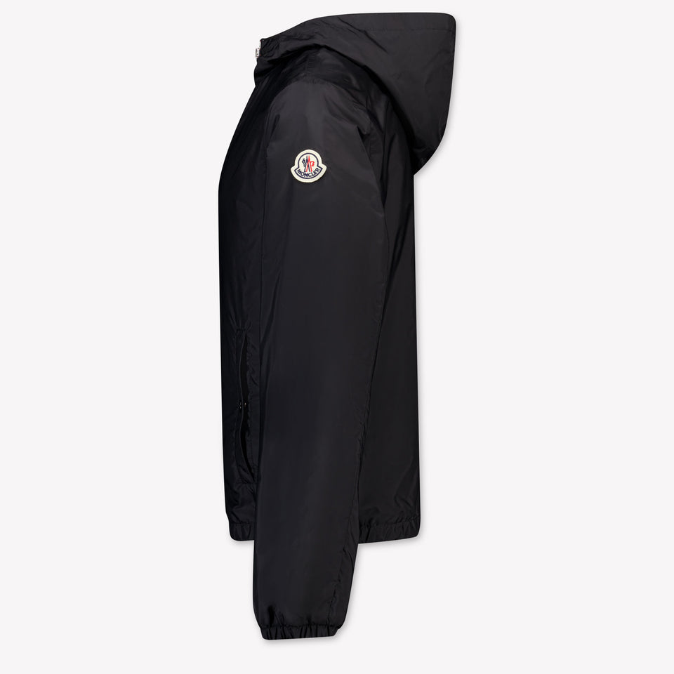 Moncler Nuevo jardín de infantes de Urville Chicos Chaqueta de verano en Negro