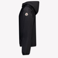 Moncler Nouvelle école maternelle d'Urville Garçons Veste d'été Noir