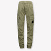 Stone Island Kids Boys Pants In Taupe