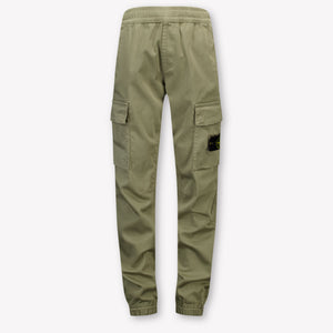 Stone Island Bambini Ragazzi Pantaloni dentro Taupe