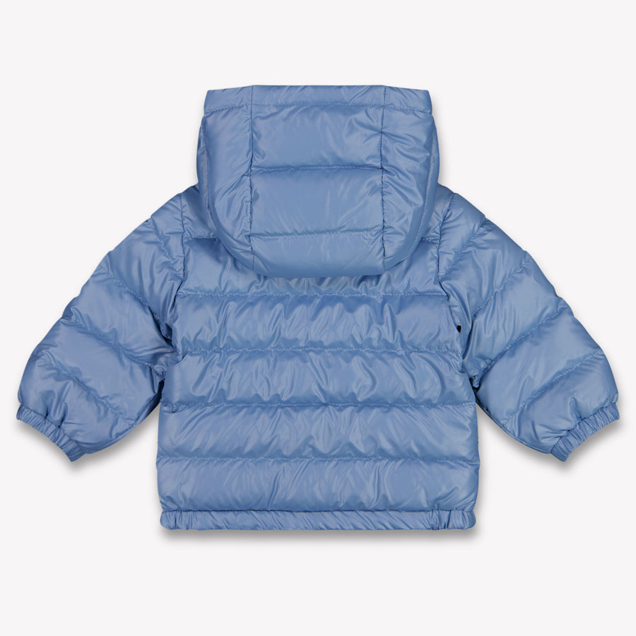 Moncler Ícaro bebé Chicos Abrigos de invierno en Azul Claro