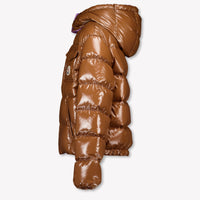 Moncler Neuer Andro Kinder Mädchen Wintermäntel In Armee