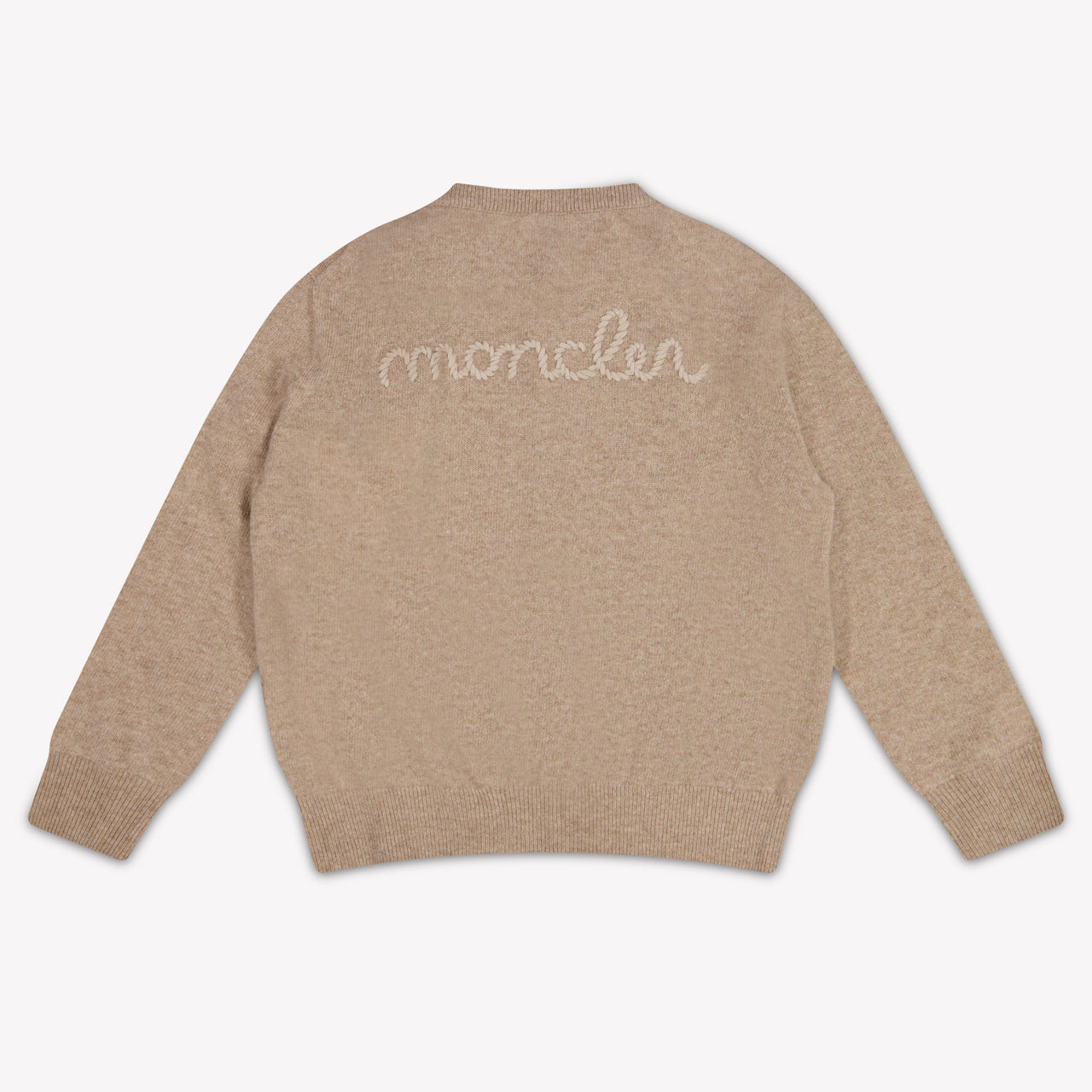 Moncler Bébé Unisexe Pull en Beige