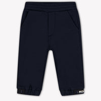 Moncler Bébé Garçons Pantalon dedans Navy