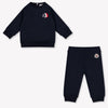 Moncler Bébé Garçons Survêtement de jogging Navy