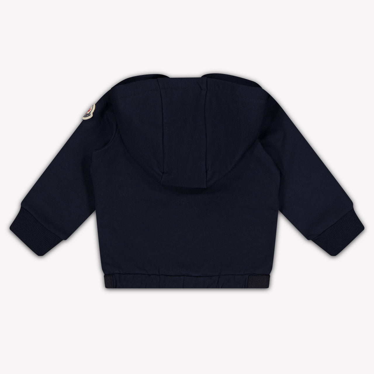 Moncler bebe Chicos Cárdigan en Navy