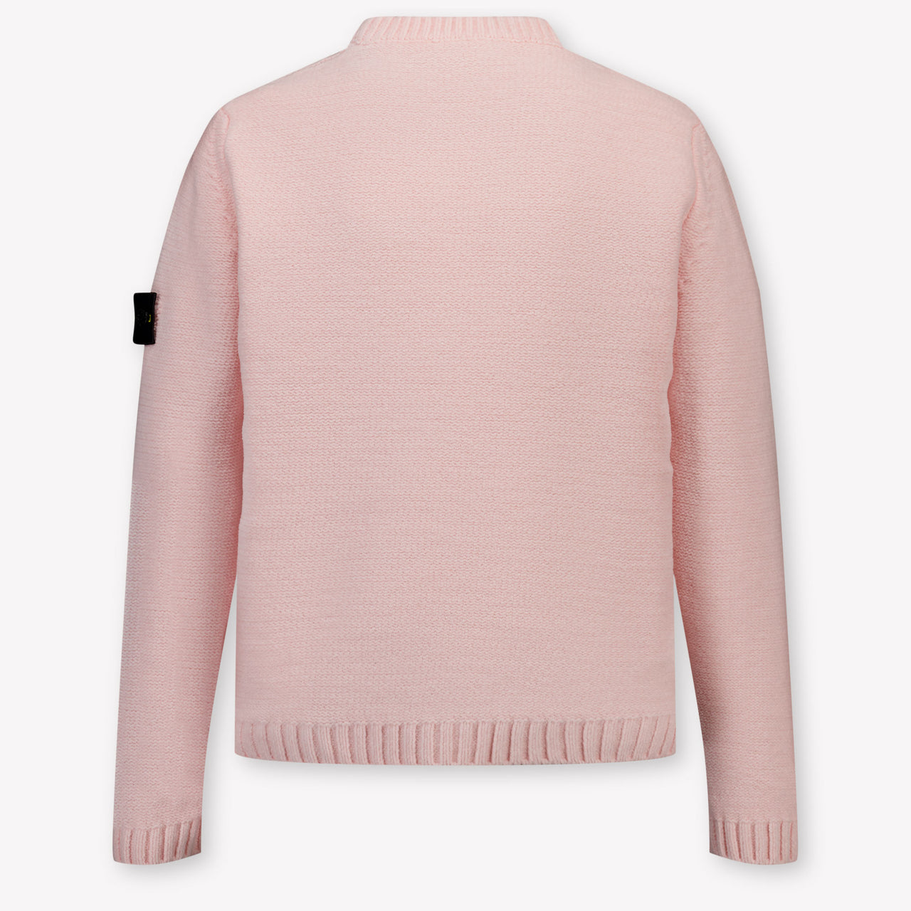 Stone Island Kinder Jungen Pullover rein Hellrosa