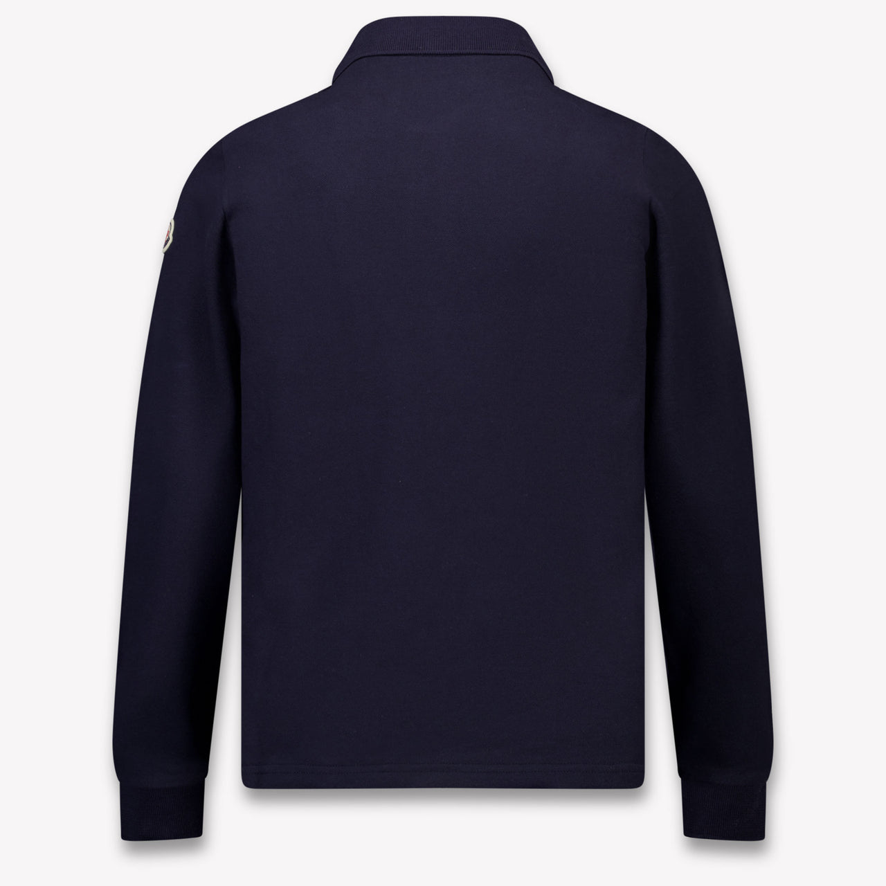 Moncler niños Chicos polo en Navy