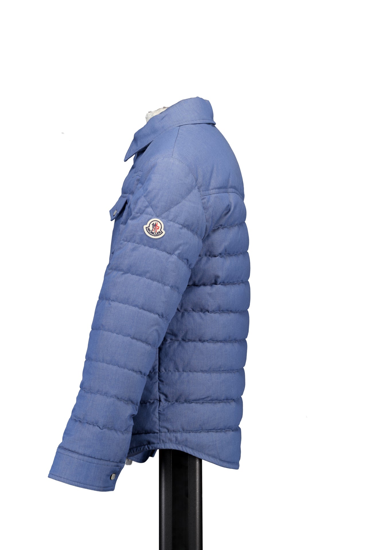 Moncler Tiriol Kinder Ragazzi Cardigan dentro Blu