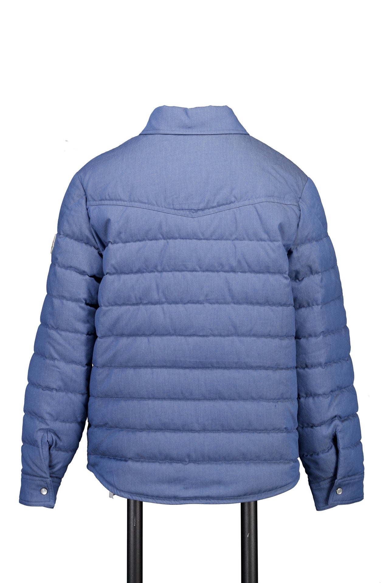 Moncler Tiriol Kinder Ragazzi Cardigan dentro Blu