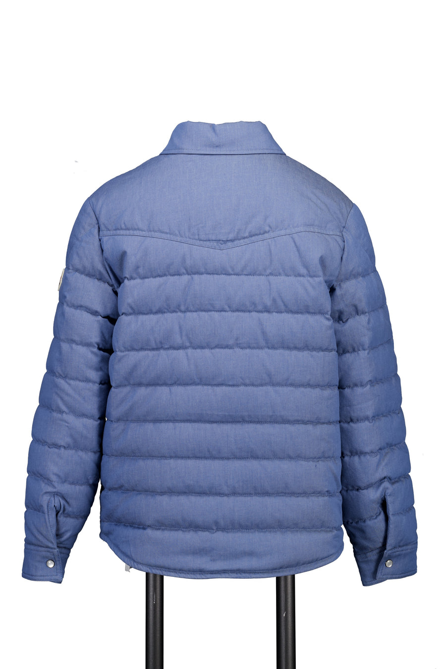 Moncler Tiriol Kinder Ragazzi Cardigan dentro Blu