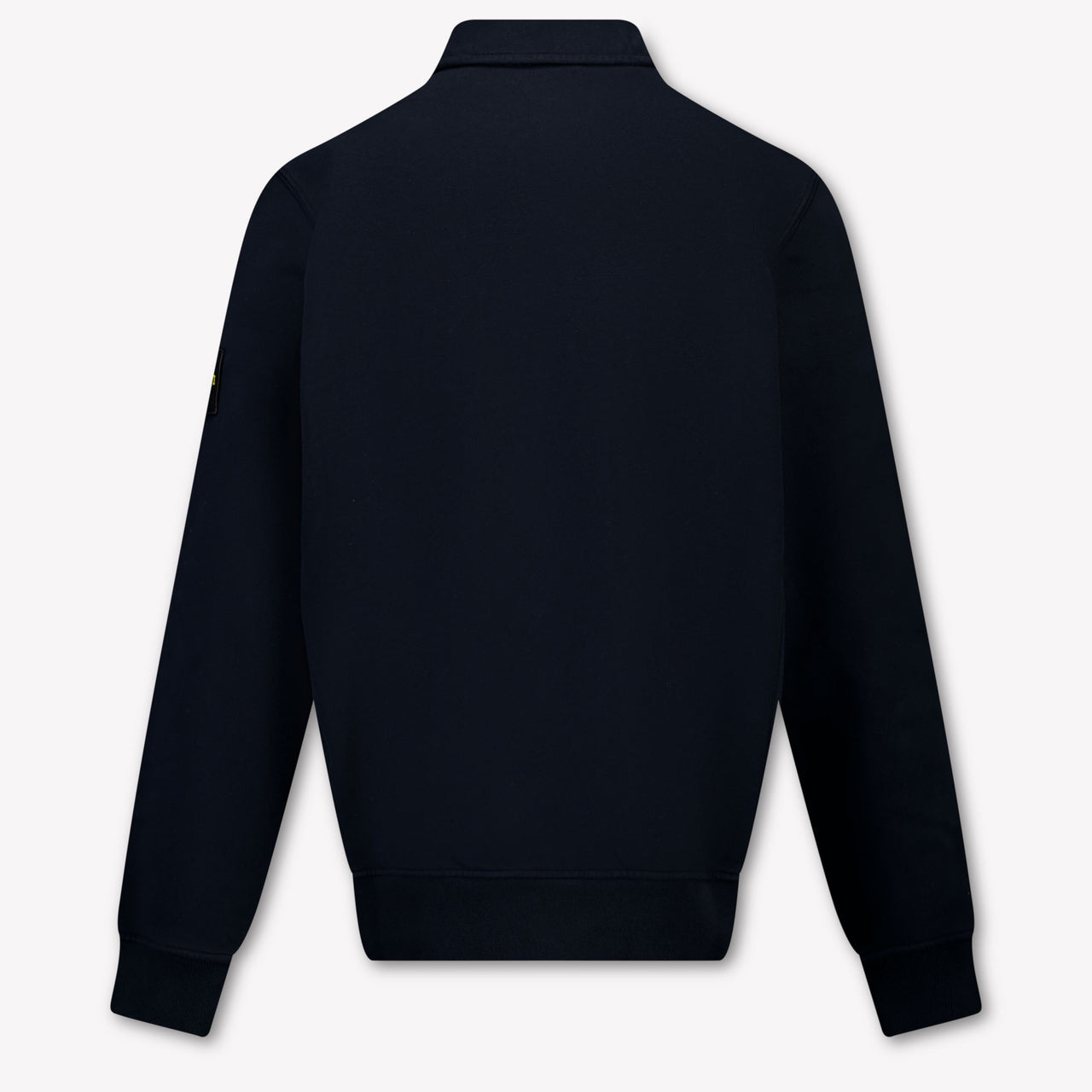 Stone Island Kinder Jungen Pullover rein Marineblau