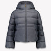 Moncler Xhante Kinder Chicas Abrigos de invierno en Antracita