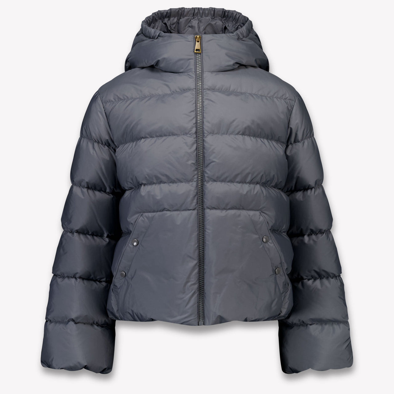 Moncler Xhante Kinder Chicas Abrigos de invierno en Antracita