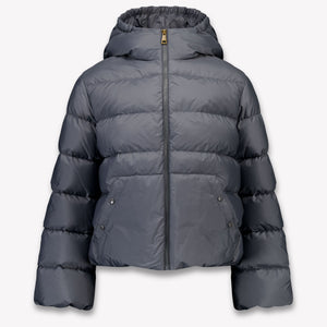 Moncler Xhante Kinder Chicas Abrigos de invierno en Antracita