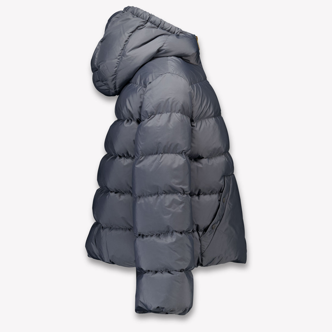 Moncler Xhante Kinder Chicas Abrigos de invierno en Antracita